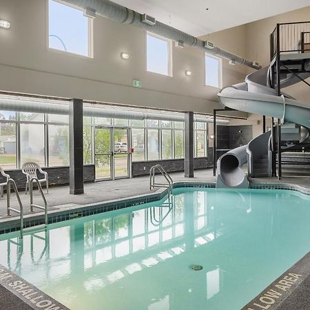 Home Inn & Suites Yorkton Exteriér fotografie