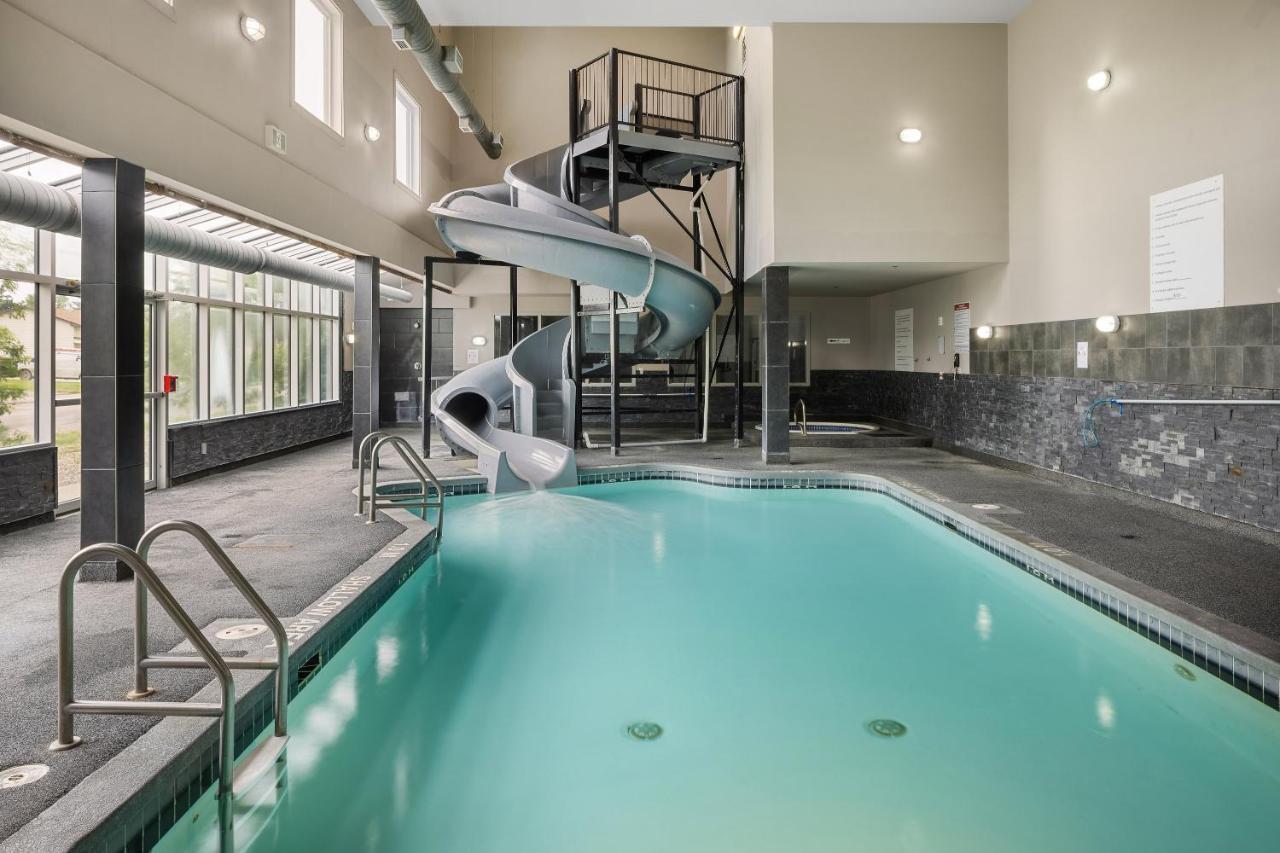 Home Inn & Suites Yorkton Exteriér fotografie