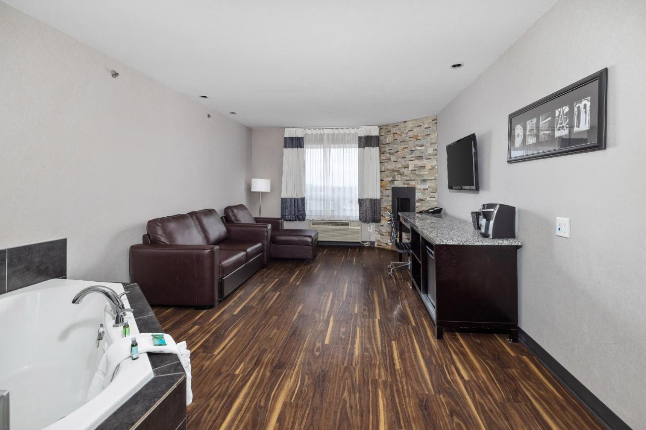 Home Inn & Suites Yorkton Exteriér fotografie