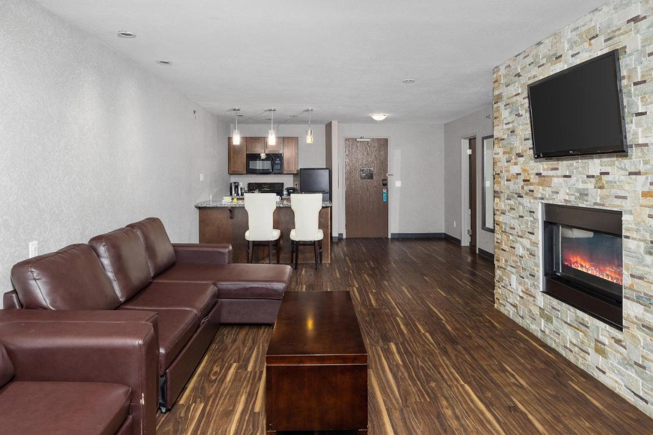 Home Inn & Suites Yorkton Exteriér fotografie