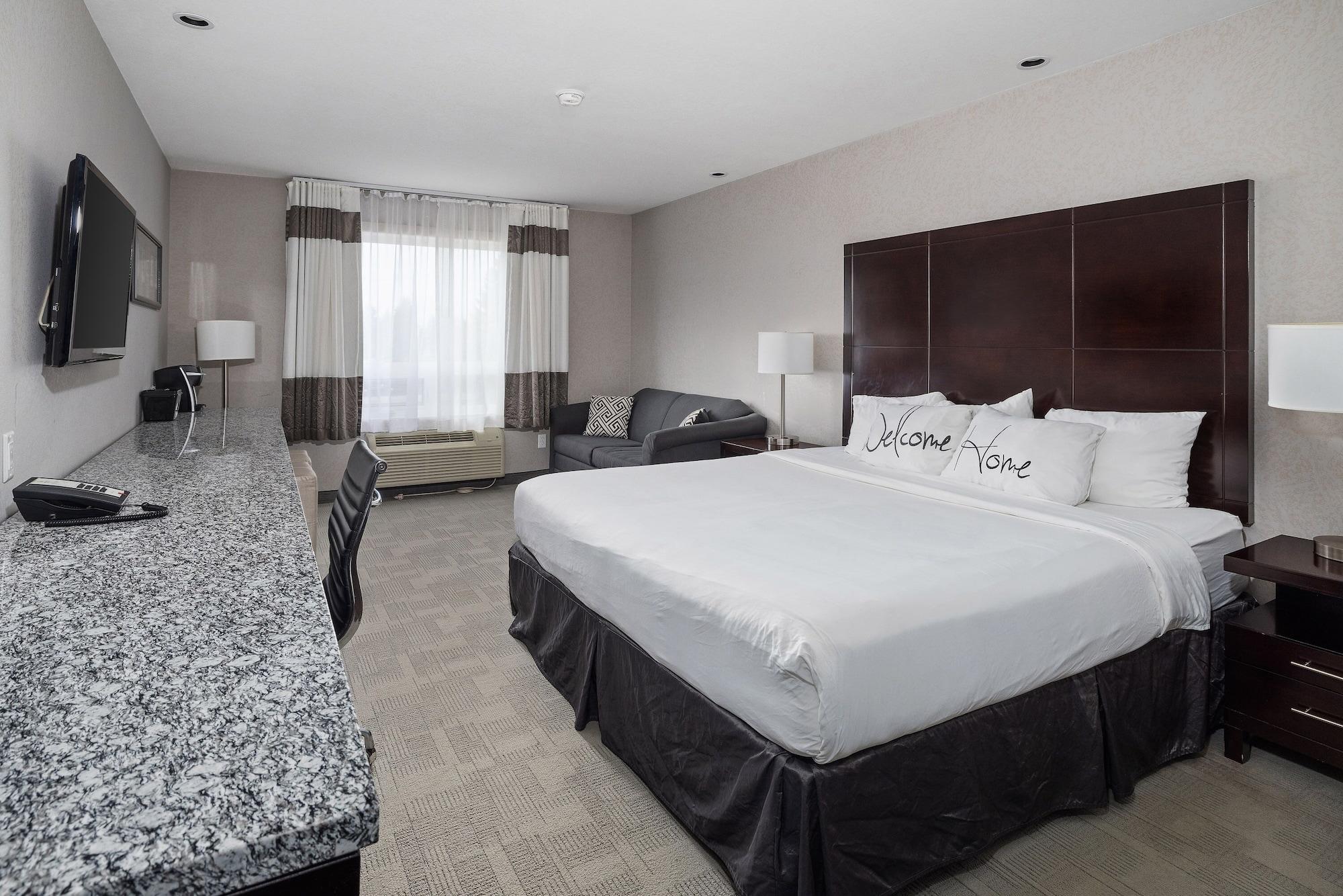 Home Inn & Suites Yorkton Exteriér fotografie
