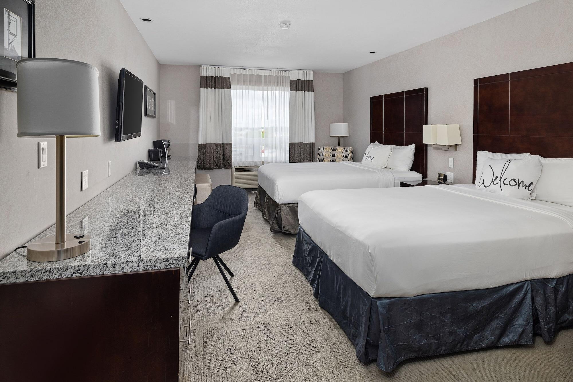 Home Inn & Suites Yorkton Exteriér fotografie
