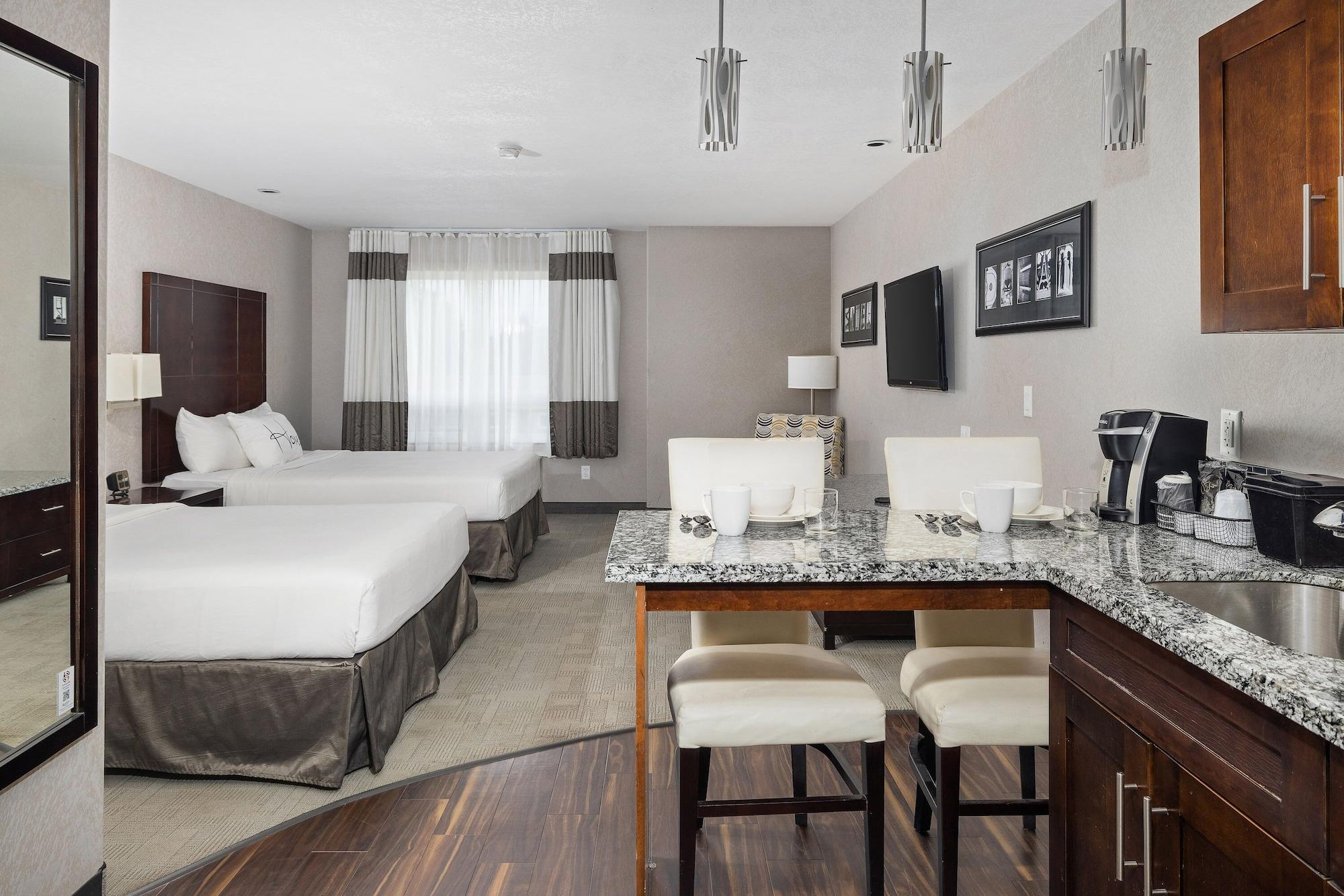 Home Inn & Suites Yorkton Exteriér fotografie