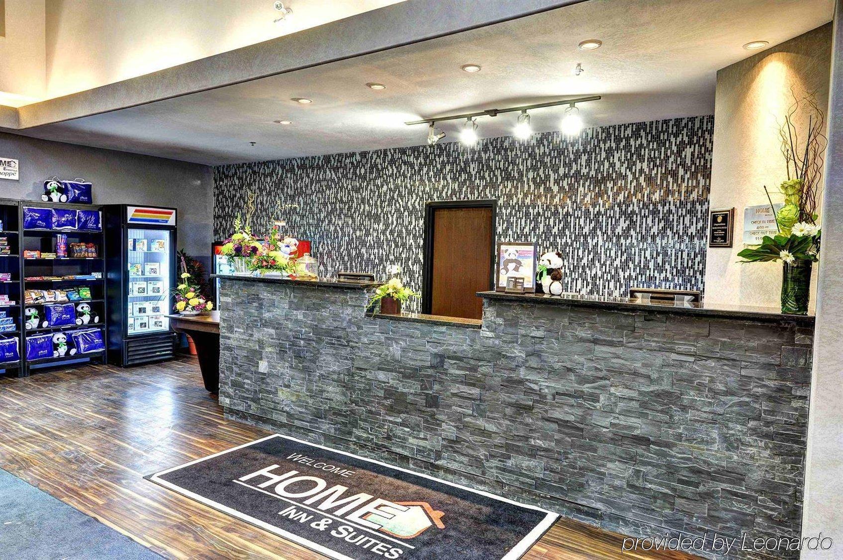Home Inn & Suites Yorkton Exteriér fotografie