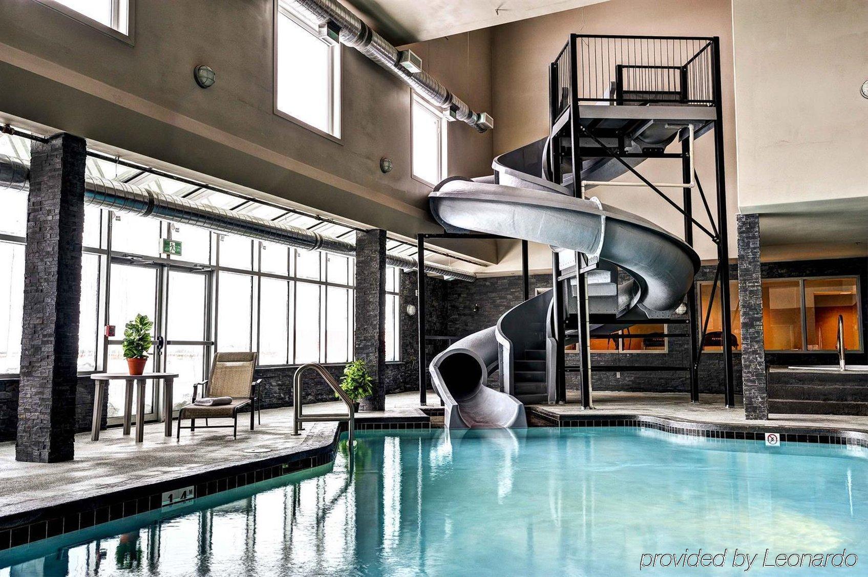 Home Inn & Suites Yorkton Exteriér fotografie