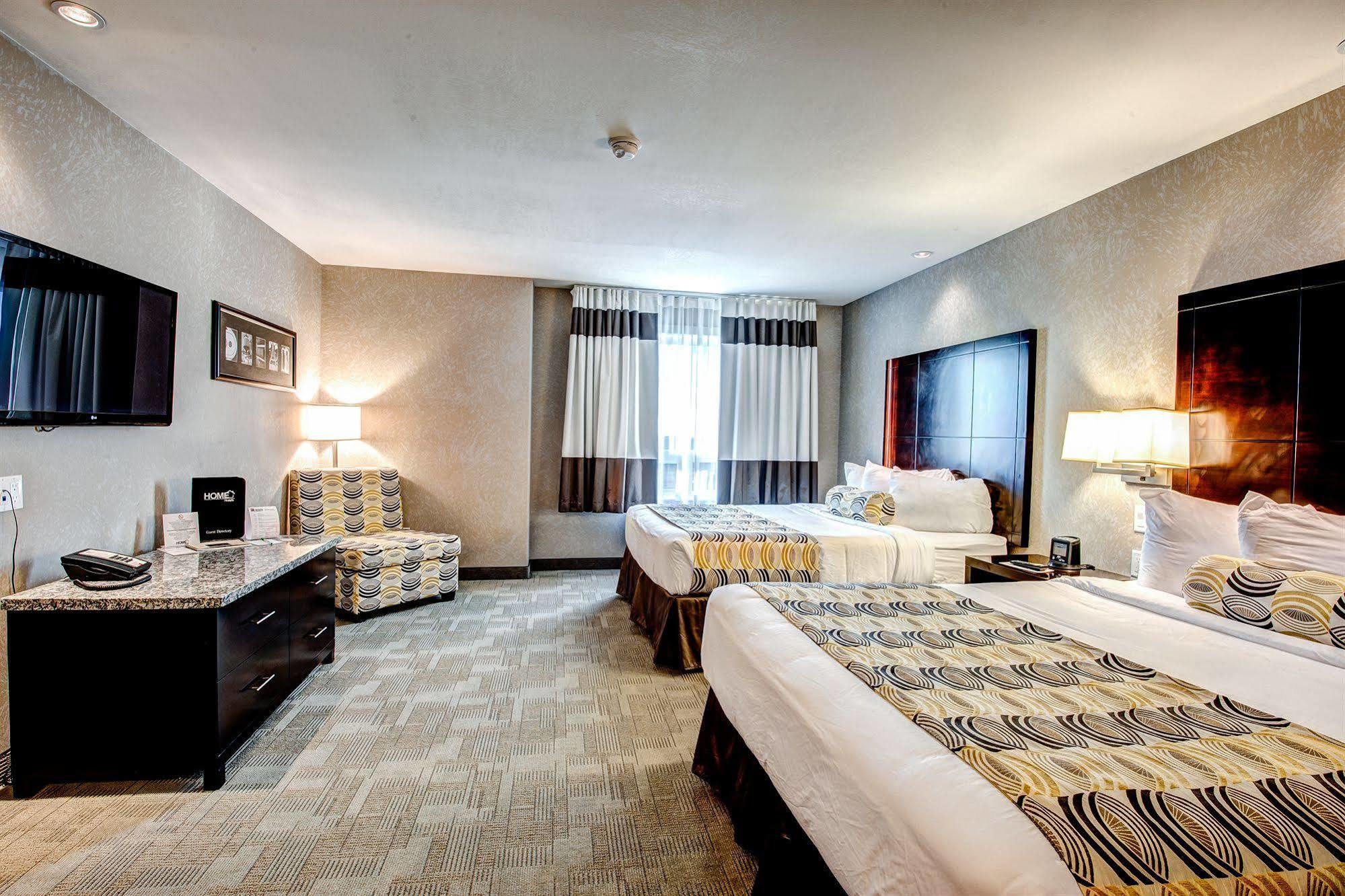 Home Inn & Suites Yorkton Exteriér fotografie